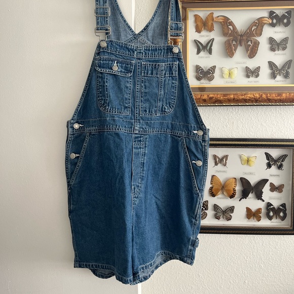 GAP Other - Size Medium Gap 90’s Denim Overalls